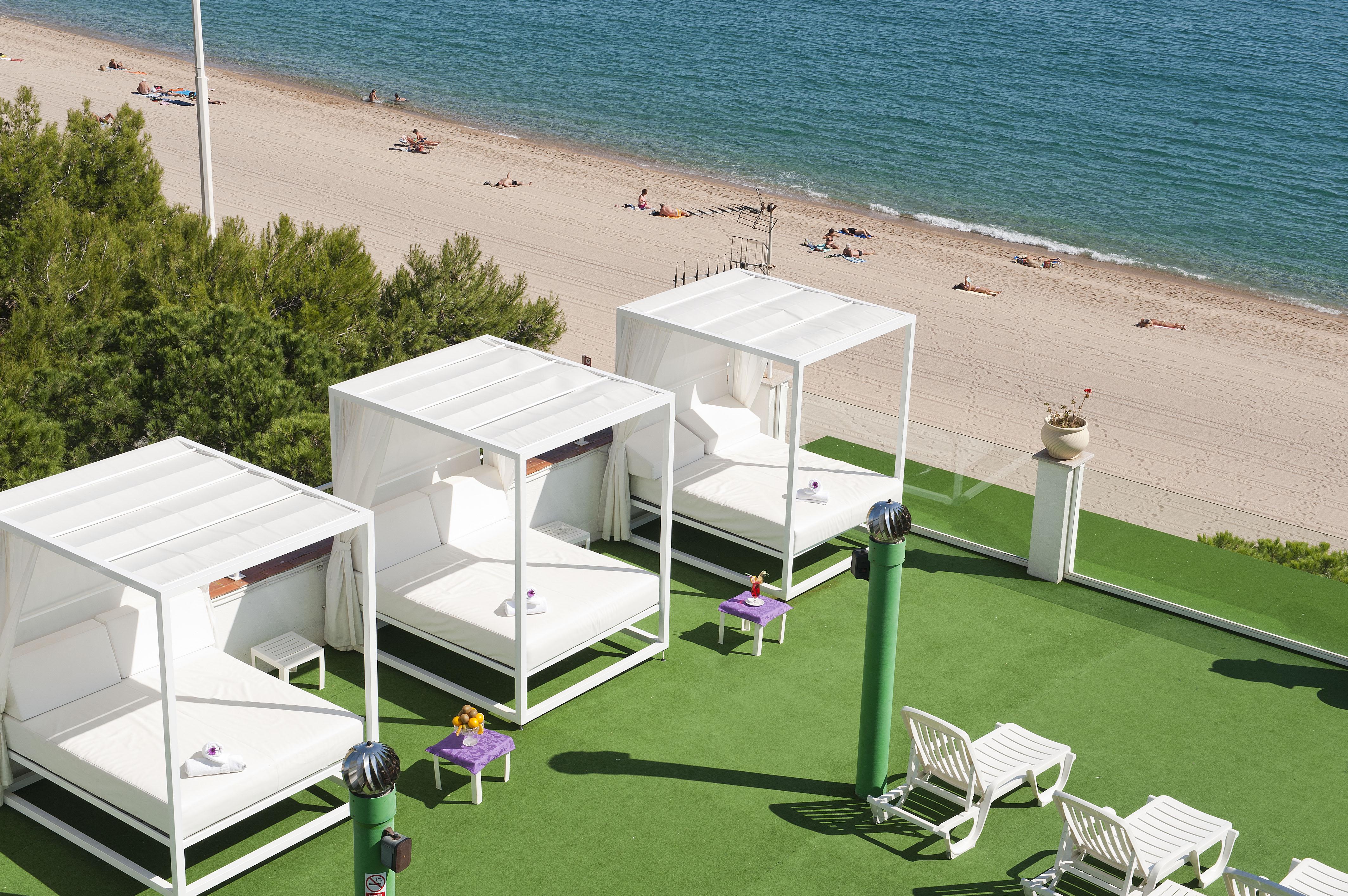 Hotel Planamar By Escampa Hotels Castell-Castell-Platja d'Aro Extérieur photo