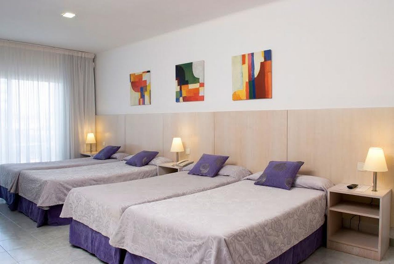 Hotel Planamar By Escampa Hotels Castell-Castell-Platja d'Aro Extérieur photo